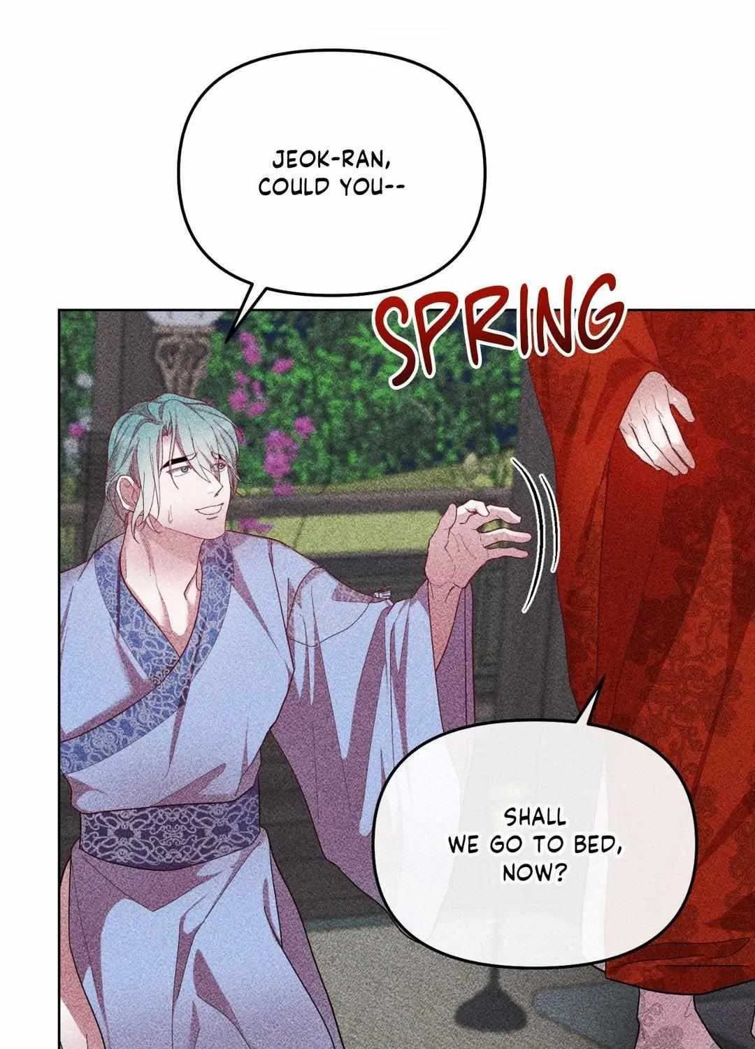 Byeoljubujeon Chapter 35 page 7 - 
