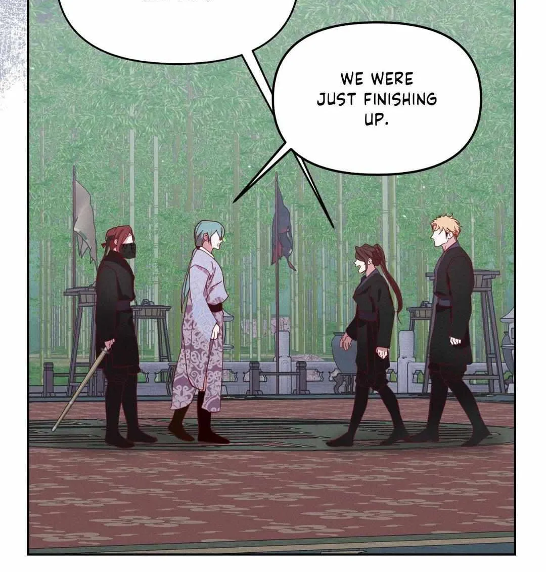 Byeoljubujeon Chapter 38 page 39 - 