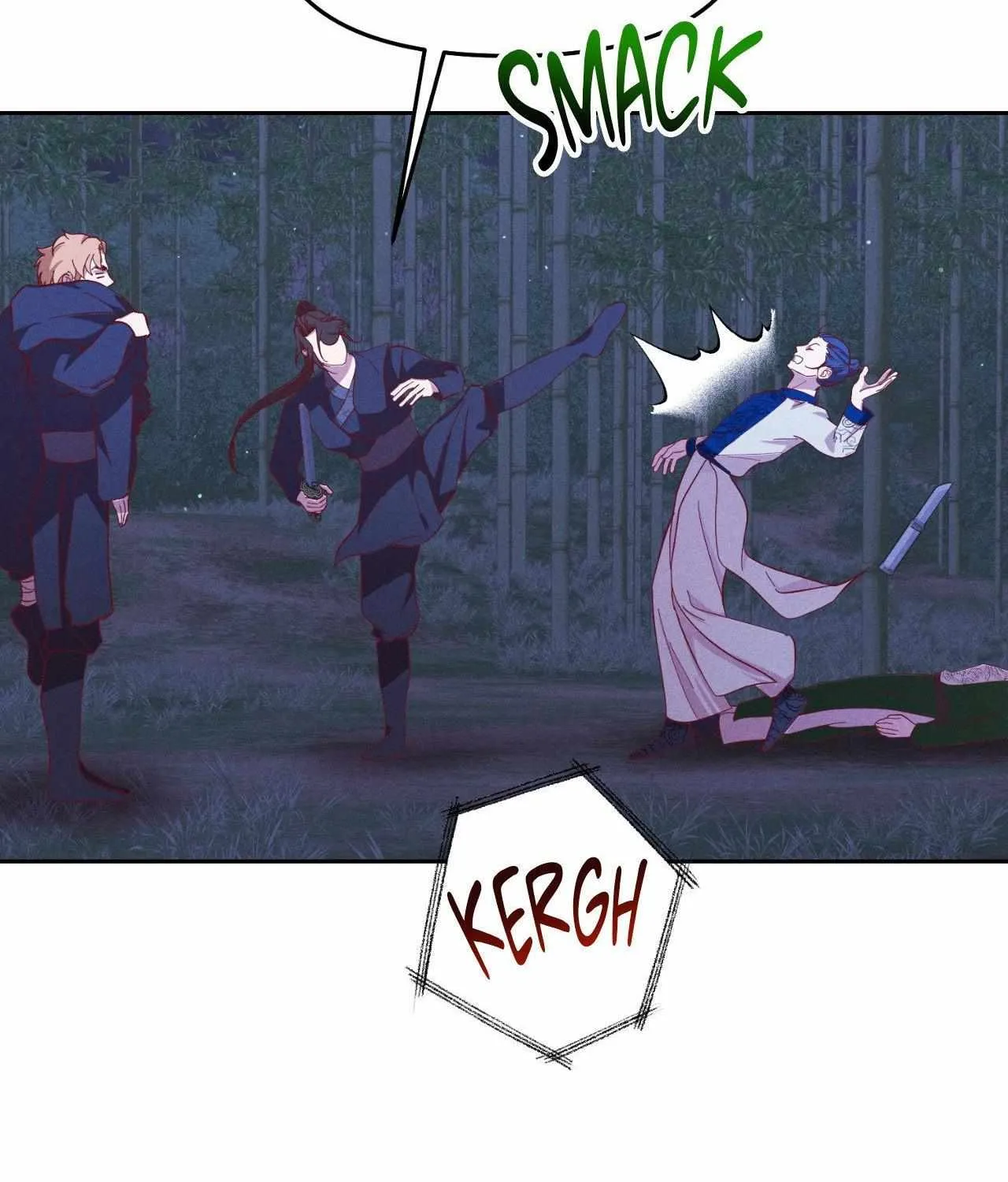 Byeoljubujeon Chapter 42 page 128 - 
