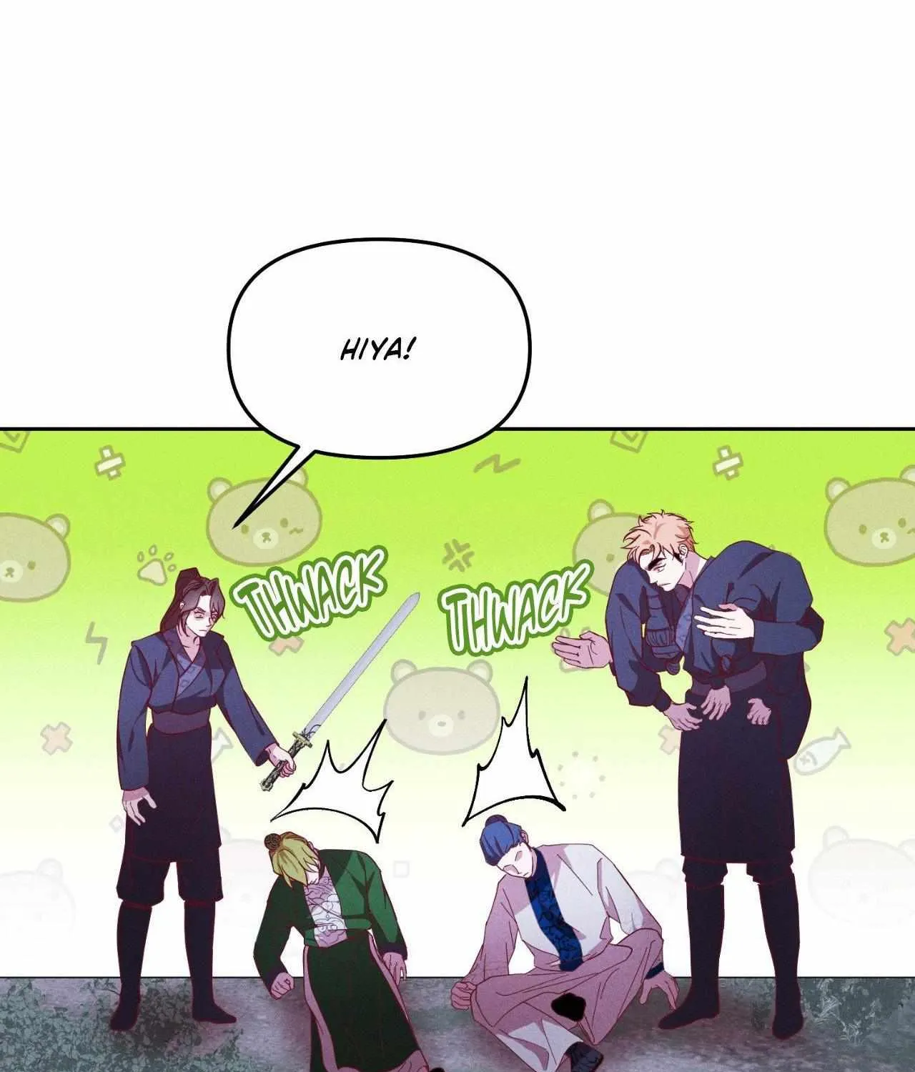 Byeoljubujeon Chapter 42 page 136 - 
