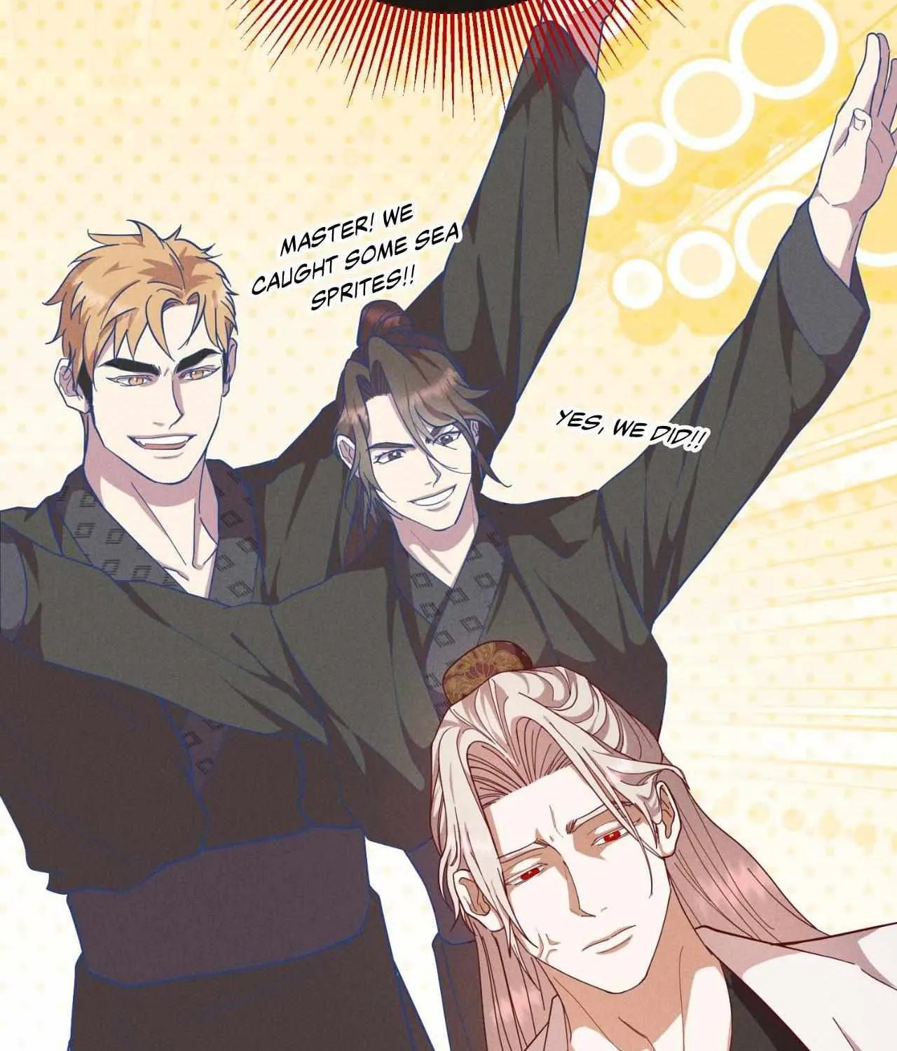 Byeoljubujeon Chapter 44 page 106 - 