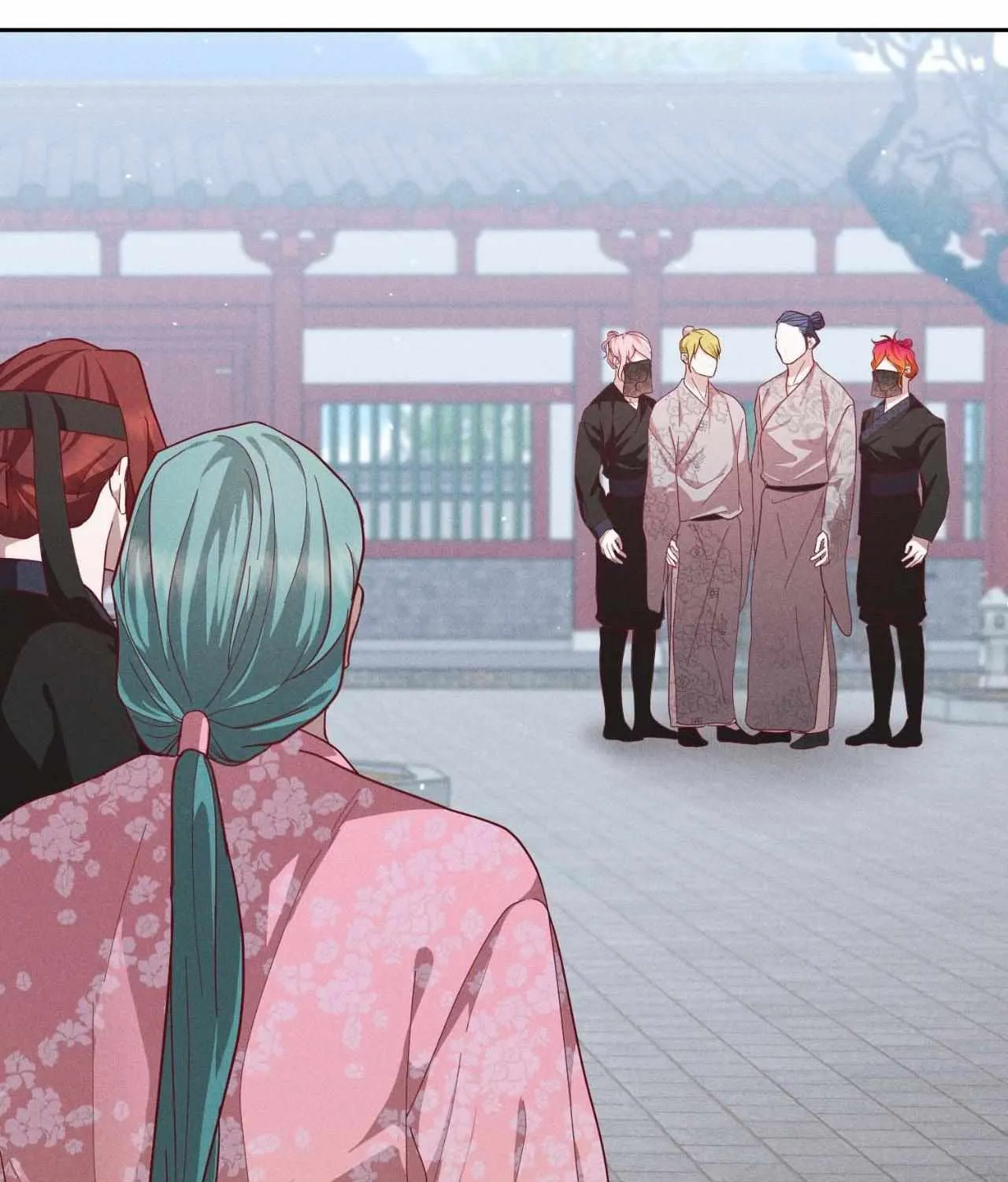 Byeoljubujeon Chapter 45 page 125 - 