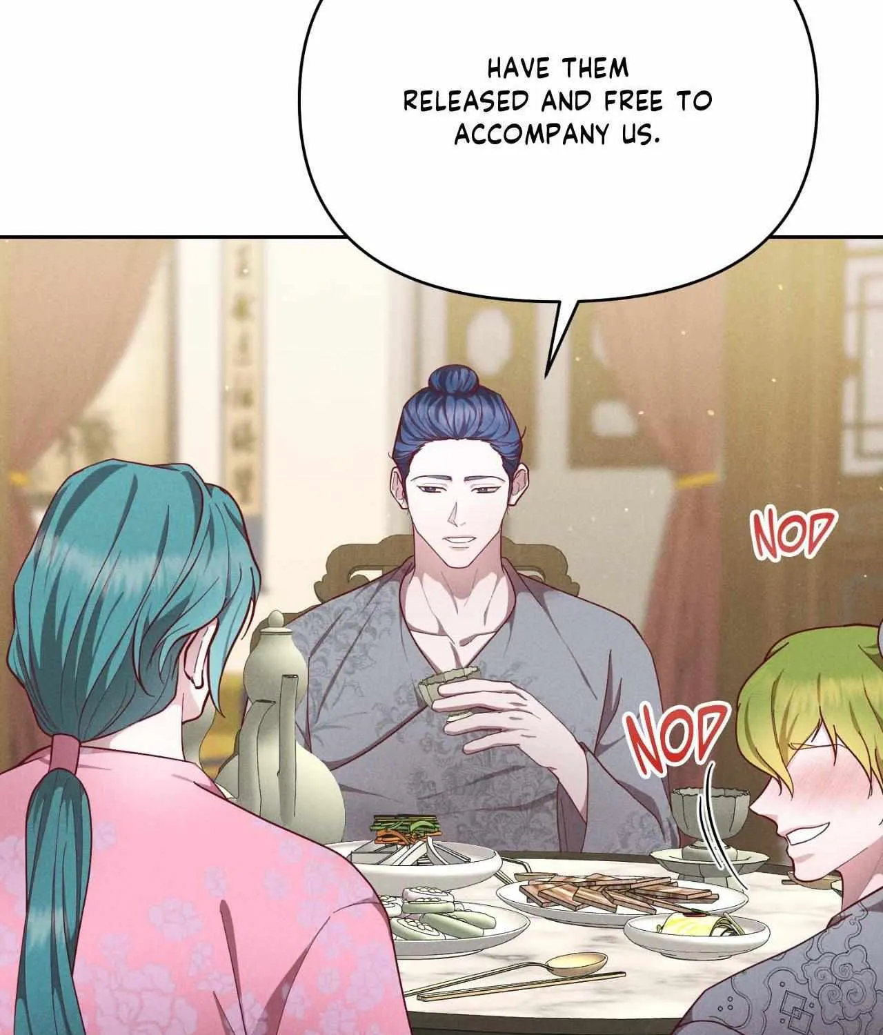 Byeoljubujeon Chapter 47 page 15 - 