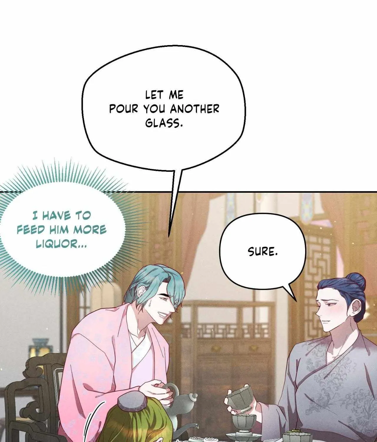 Byeoljubujeon Chapter 47 page 40 - 