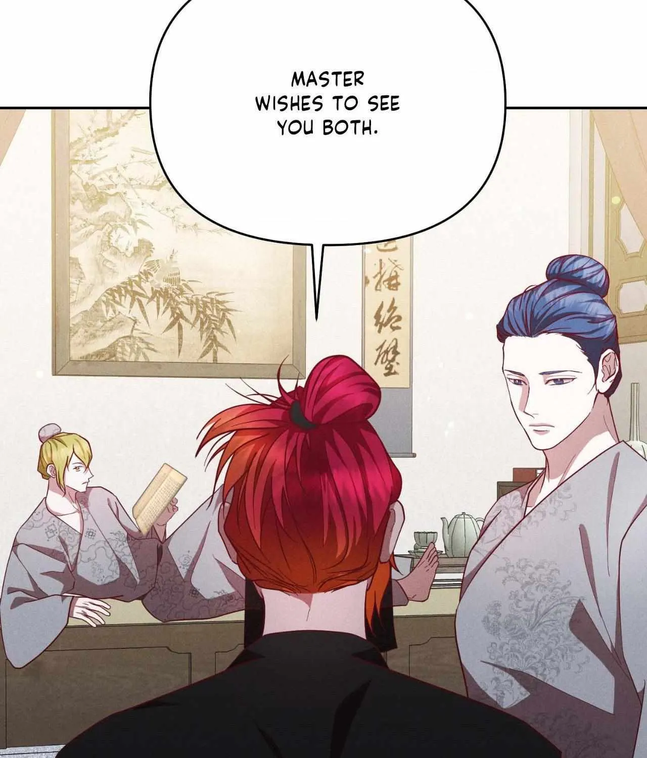 Byeoljubujeon Chapter 48 page 110 - 