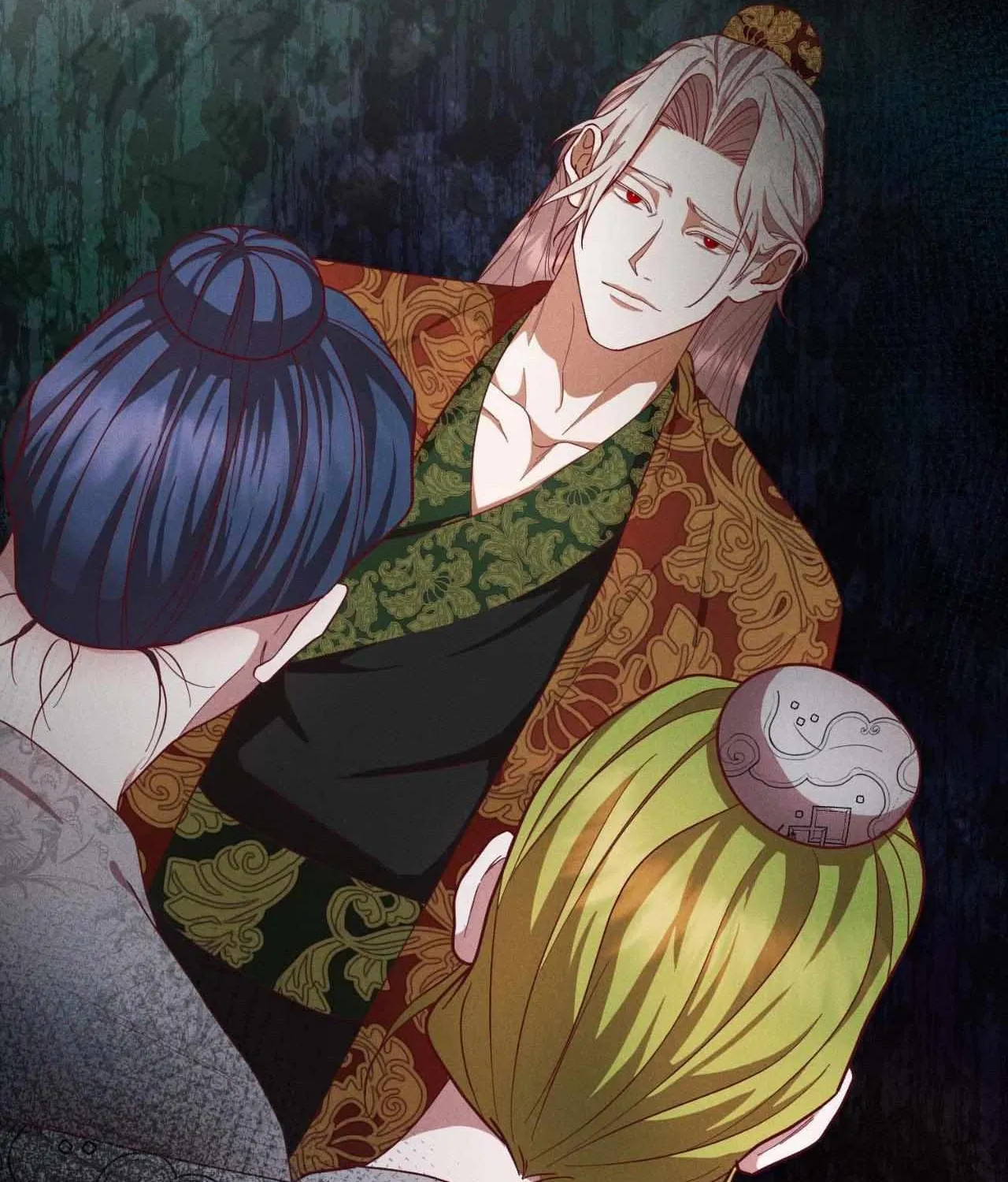 Byeoljubujeon Chapter 48 page 134 - 