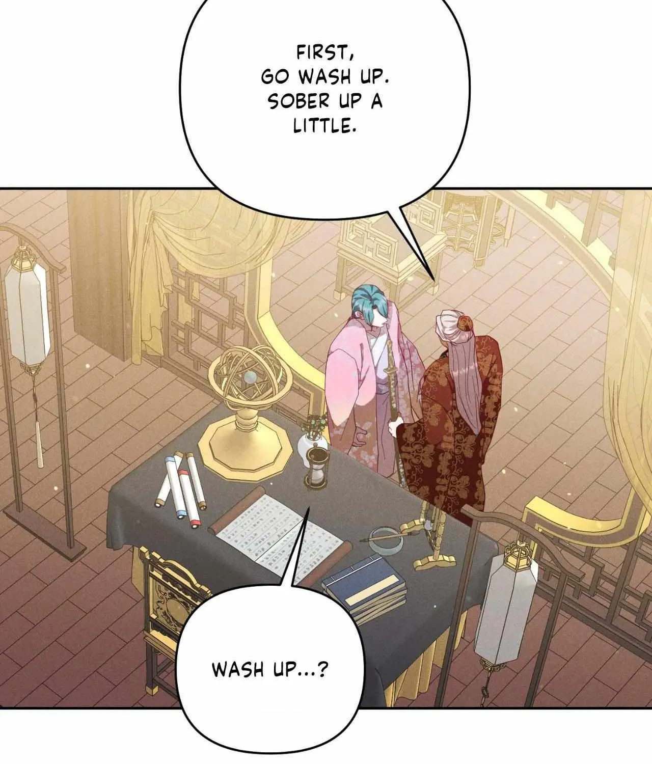 Byeoljubujeon Chapter 48 page 28 - 