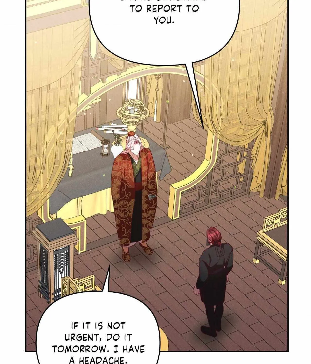 Byeoljubujeon Chapter 48 page 34 - 