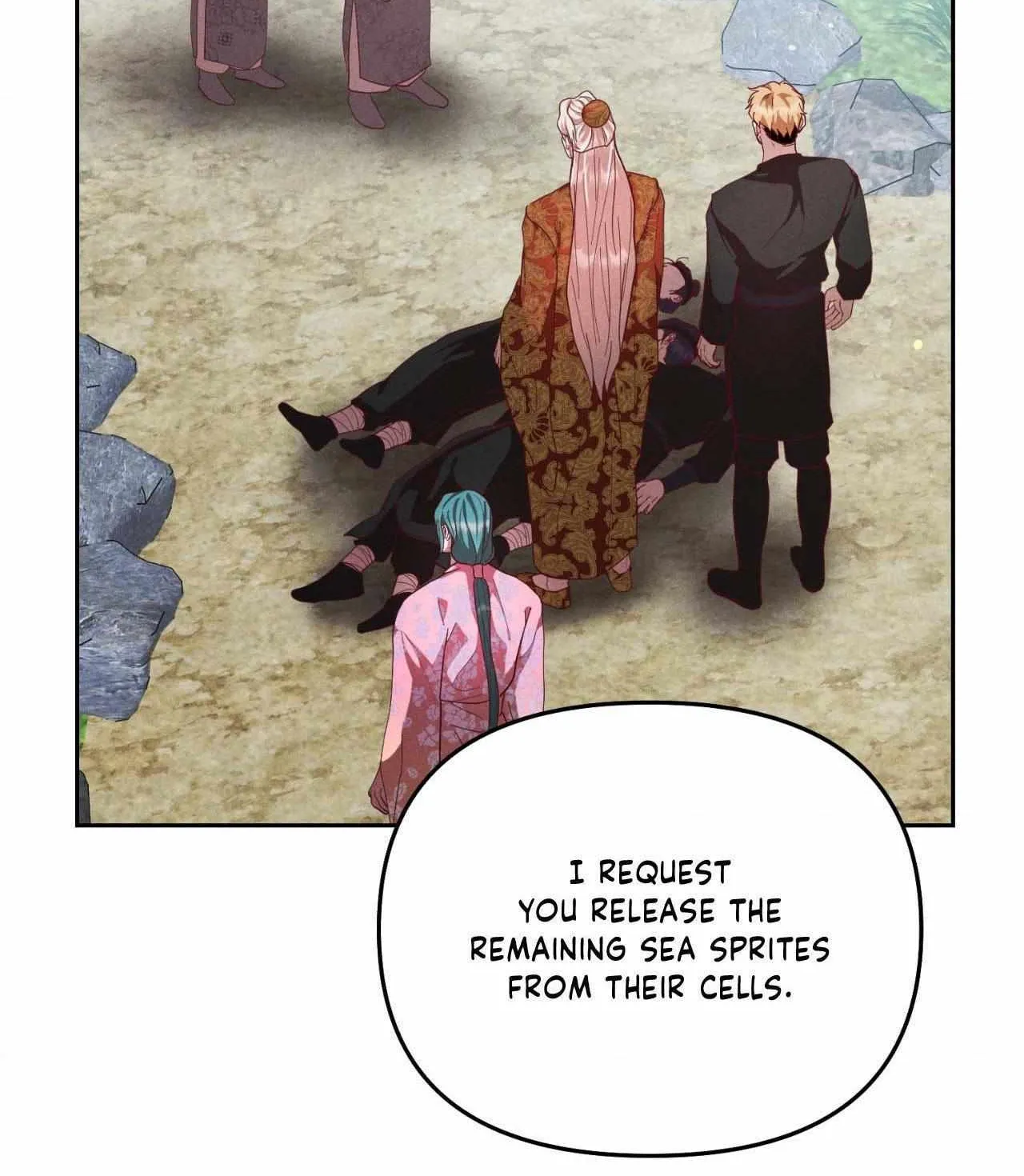Byeoljubujeon Chapter 49 page 56 - 