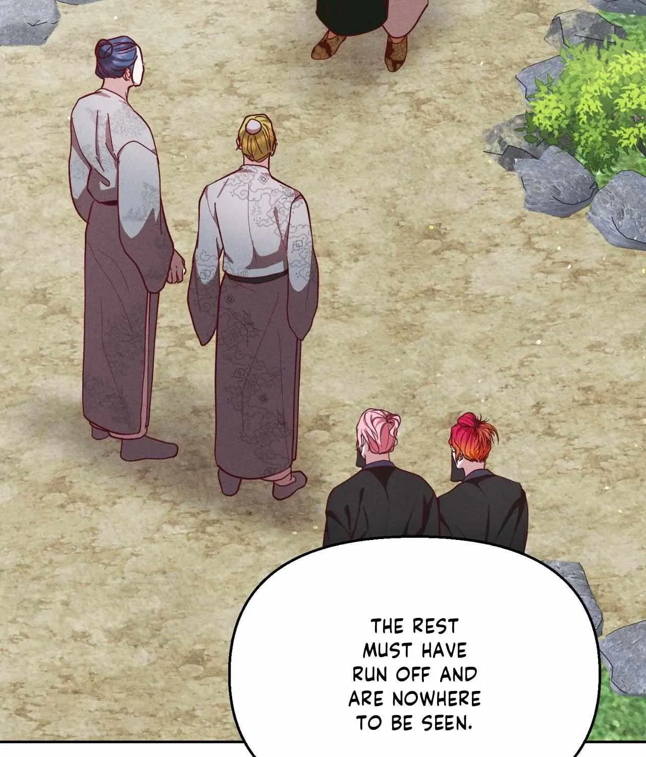 Byeoljubujeon Chapter 49 page 8 - 
