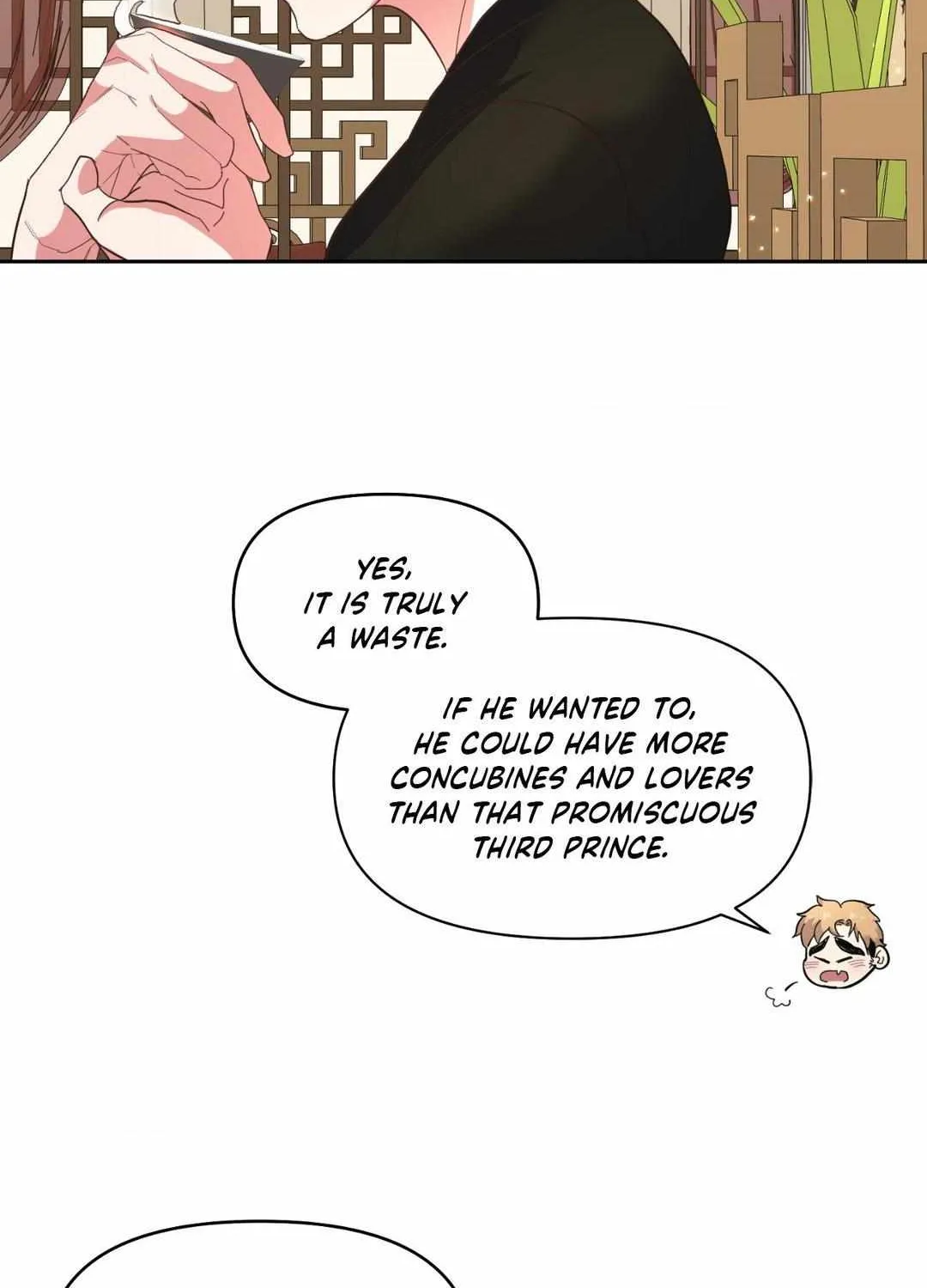 Byeoljubujeon Chapter 5 page 34 - 
