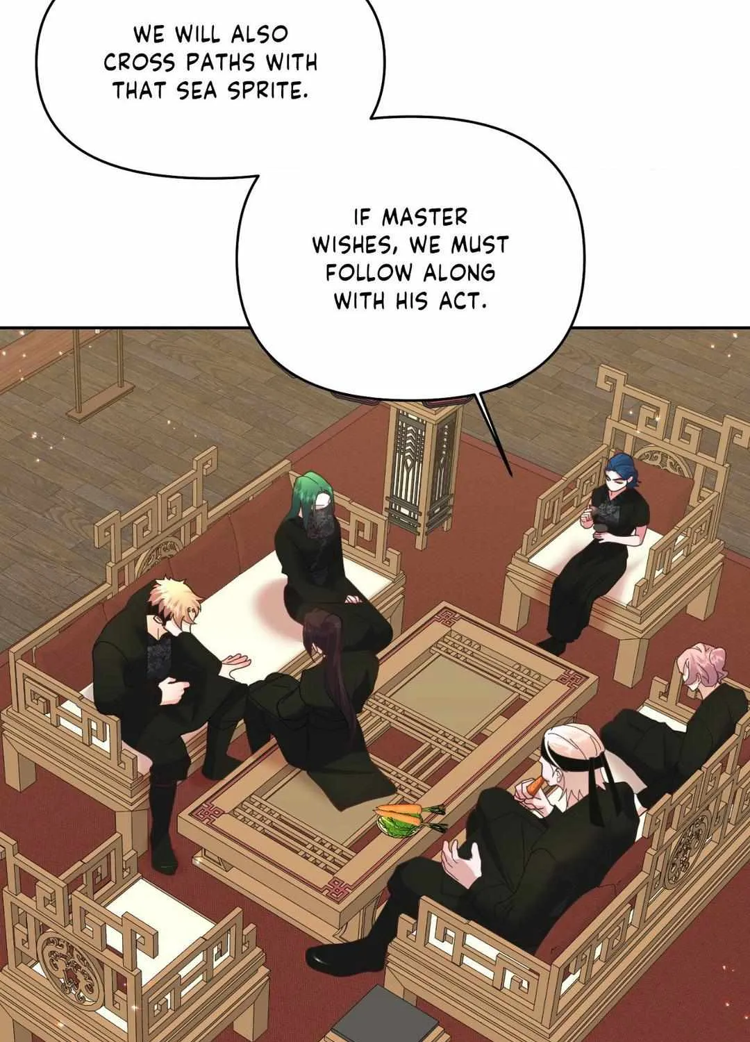 Byeoljubujeon Chapter 5 page 35 - 