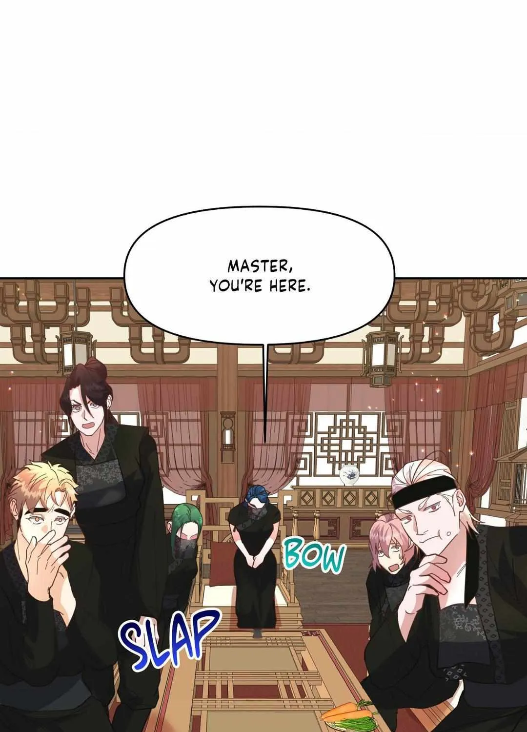 Byeoljubujeon Chapter 5 page 42 - 