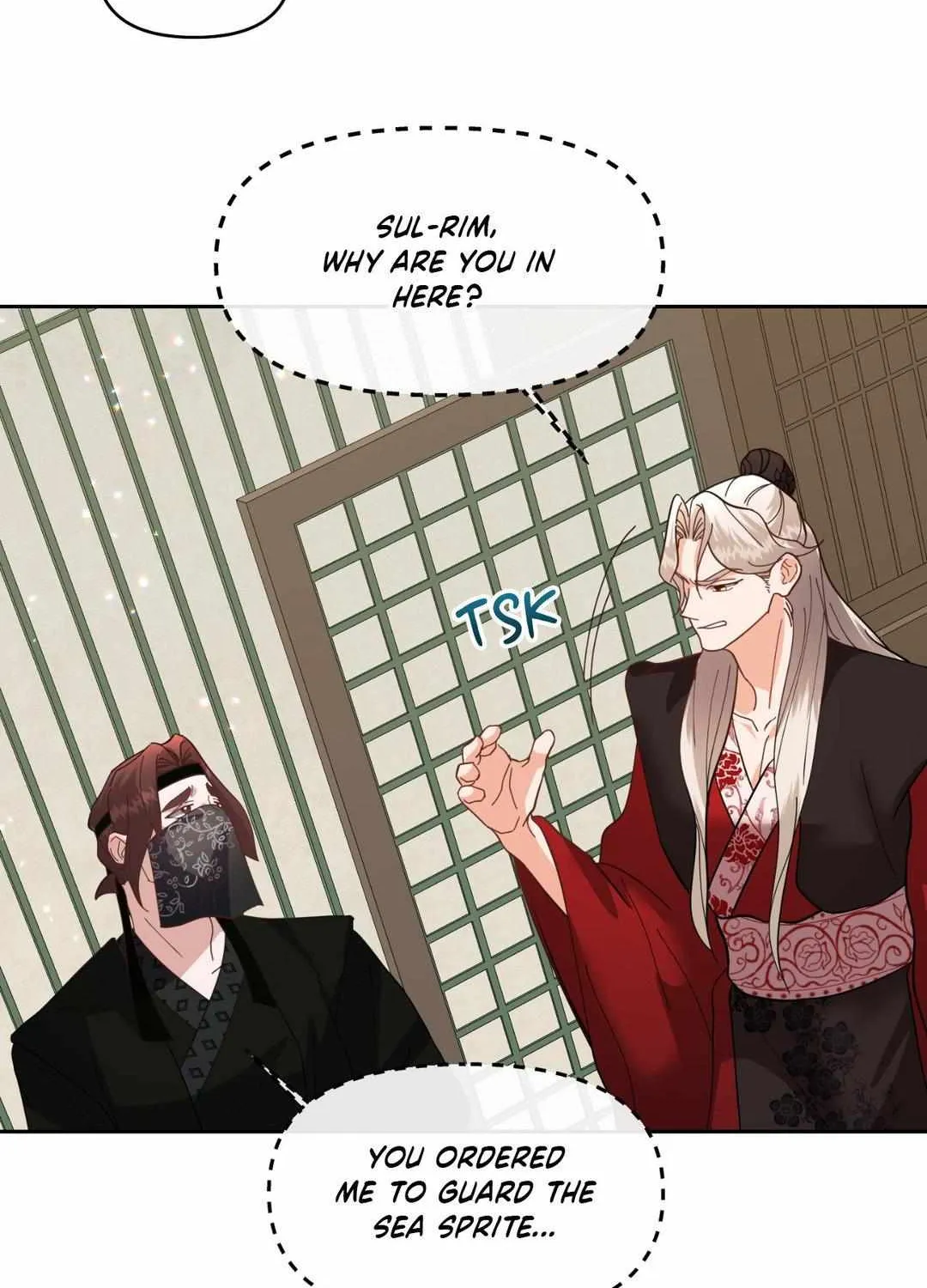 Byeoljubujeon Chapter 5 page 94 - 