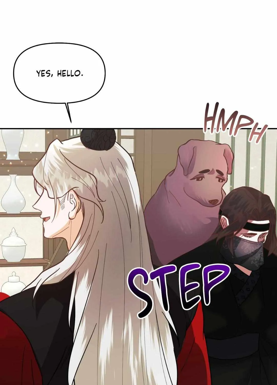 Byeoljubujeon Chapter 5 page 99 - 