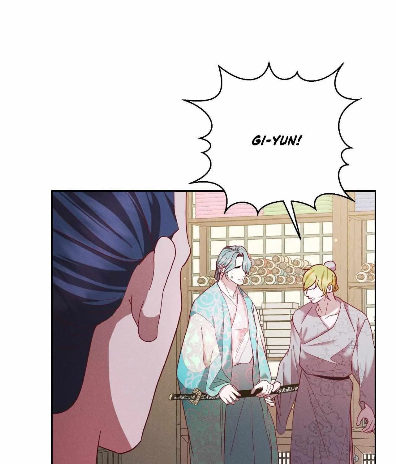 Byeoljubujeon Chapter 50 page 84 - 
