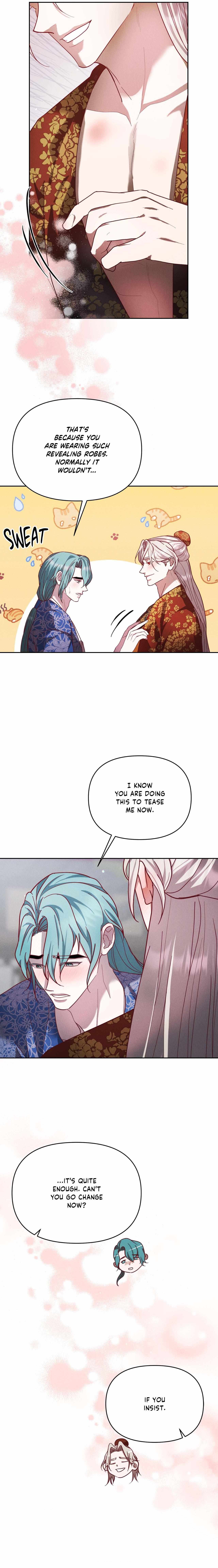 Byeoljubujeon Chapter 54 page 11 - 