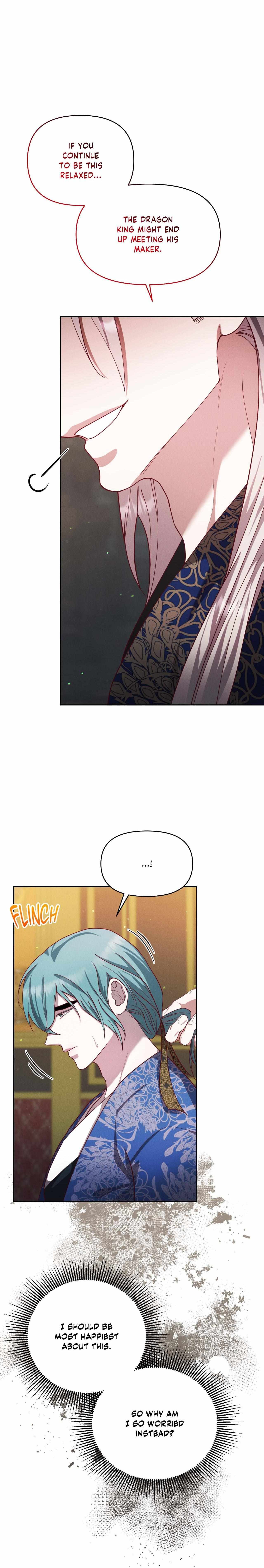 Byeoljubujeon Chapter 54 page 21 - 