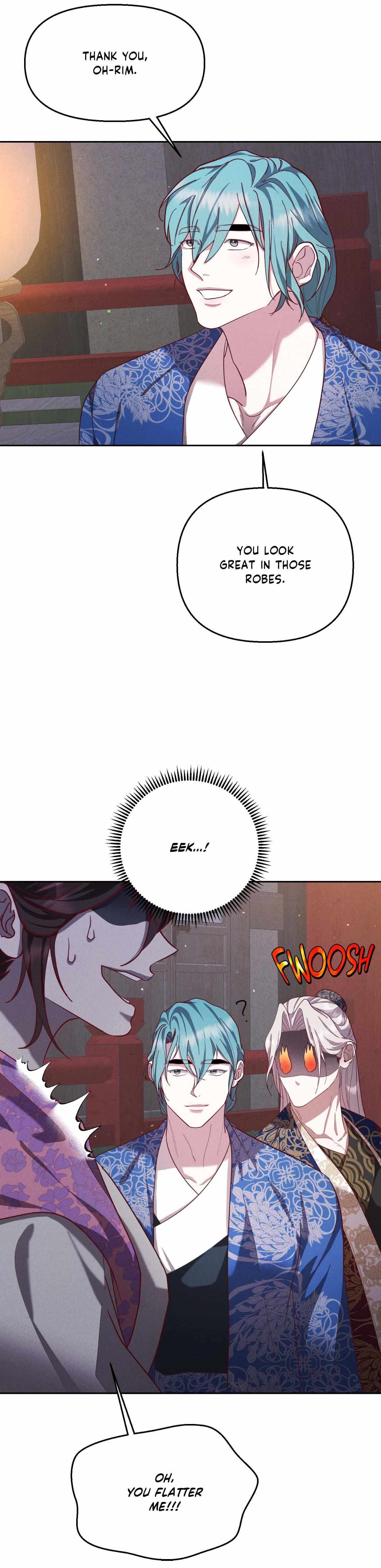 Byeoljubujeon Chapter 54 page 34 - 