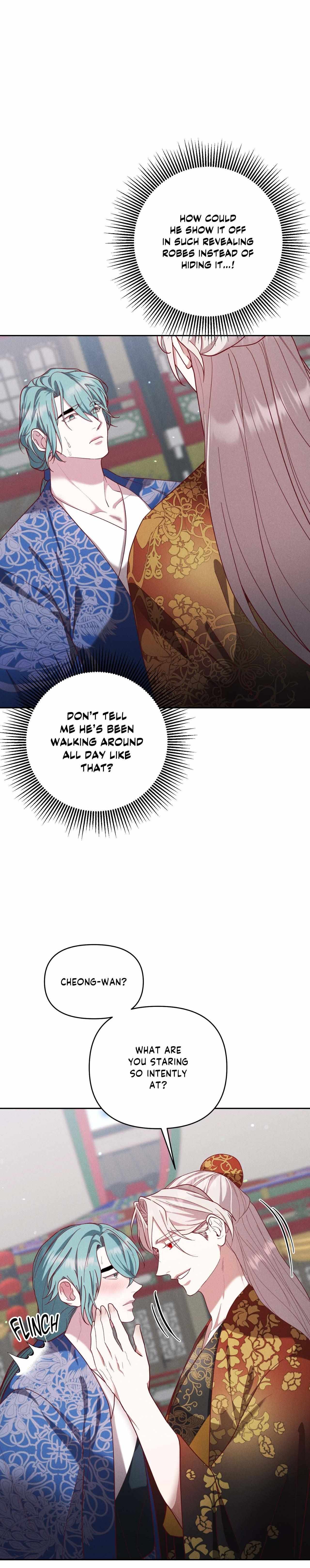 Byeoljubujeon Chapter 54 page 5 - 