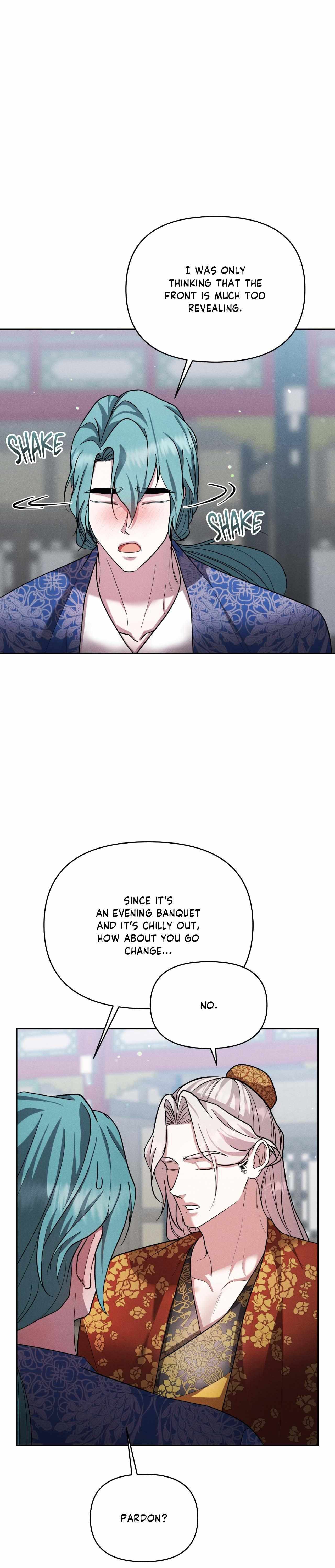 Byeoljubujeon Chapter 54 page 7 - 