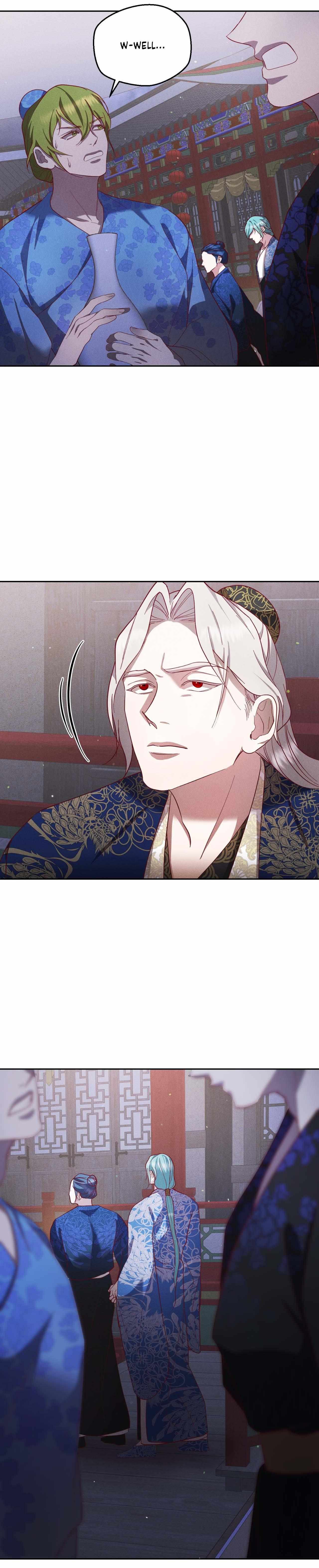 Byeoljubujeon Chapter 55 page 12 - 