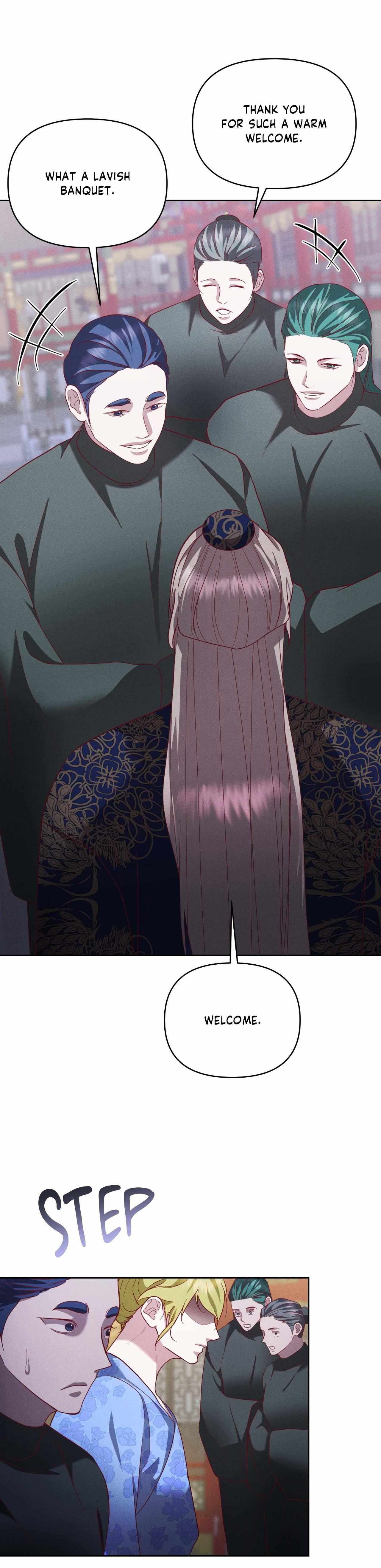 Byeoljubujeon Chapter 55 page 3 - 