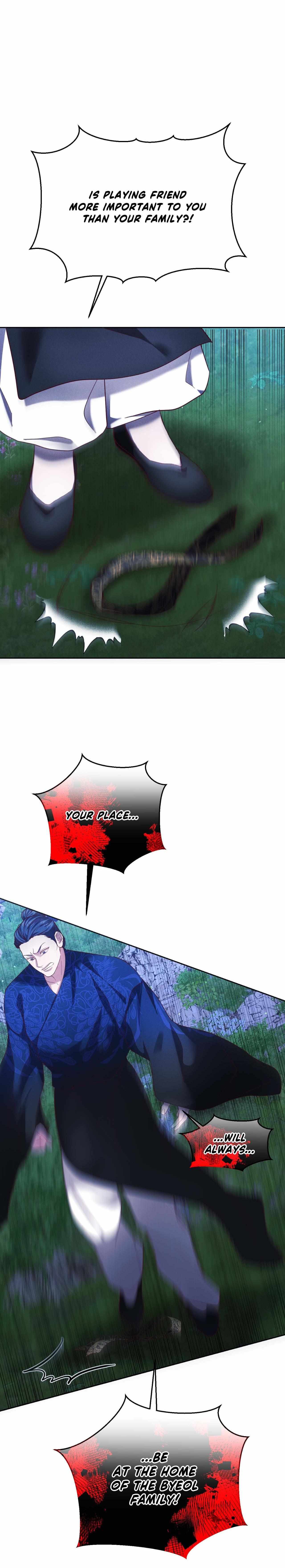 Byeoljubujeon Chapter 55 page 24 - 
