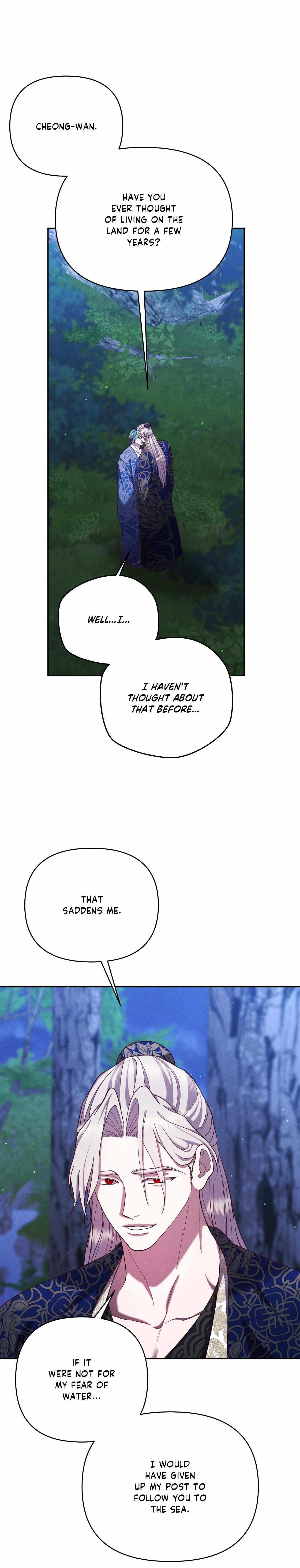 Byeoljubujeon Chapter 55 page 31 - 