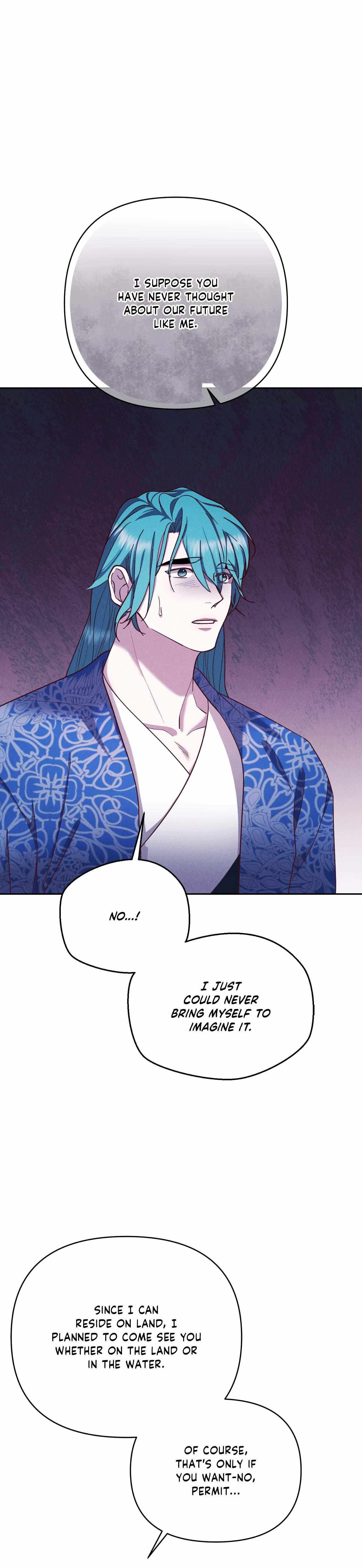 Byeoljubujeon Chapter 55 page 32 - 