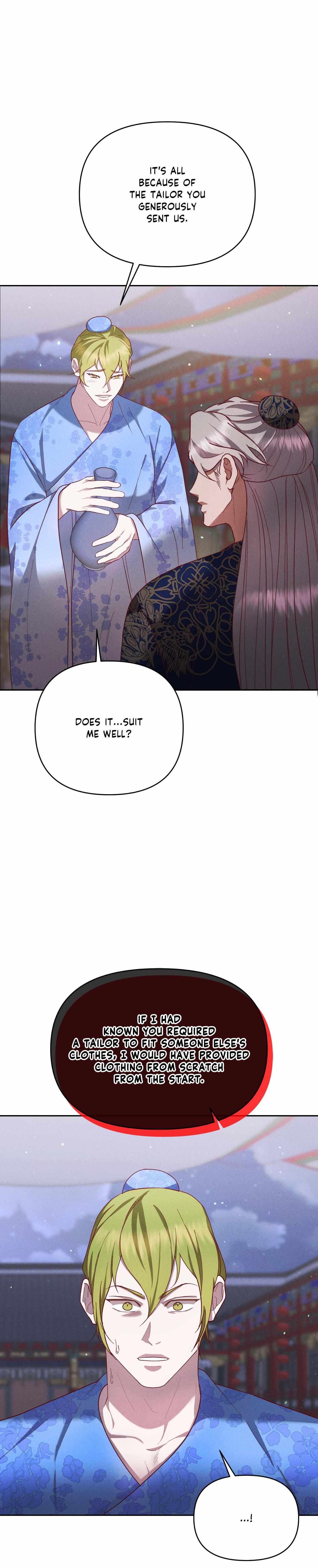 Byeoljubujeon Chapter 55 page 8 - 