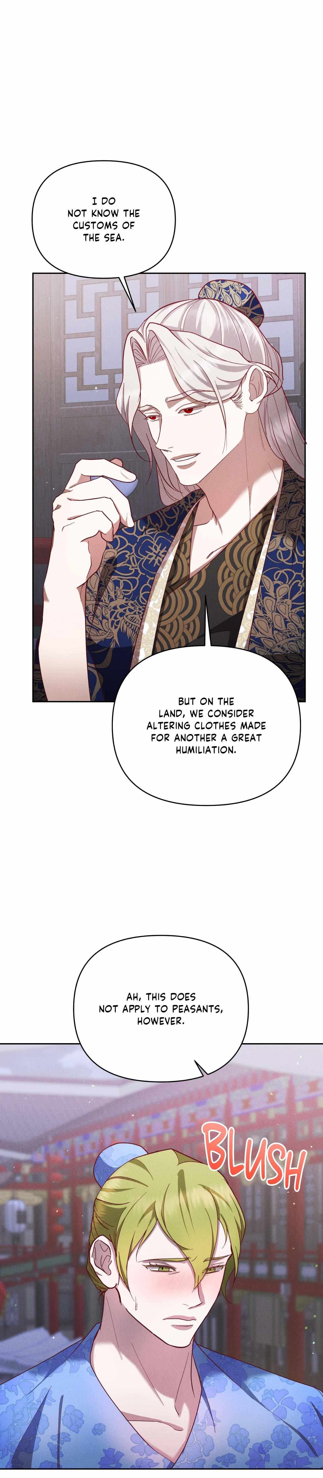 Byeoljubujeon Chapter 55 page 9 - 