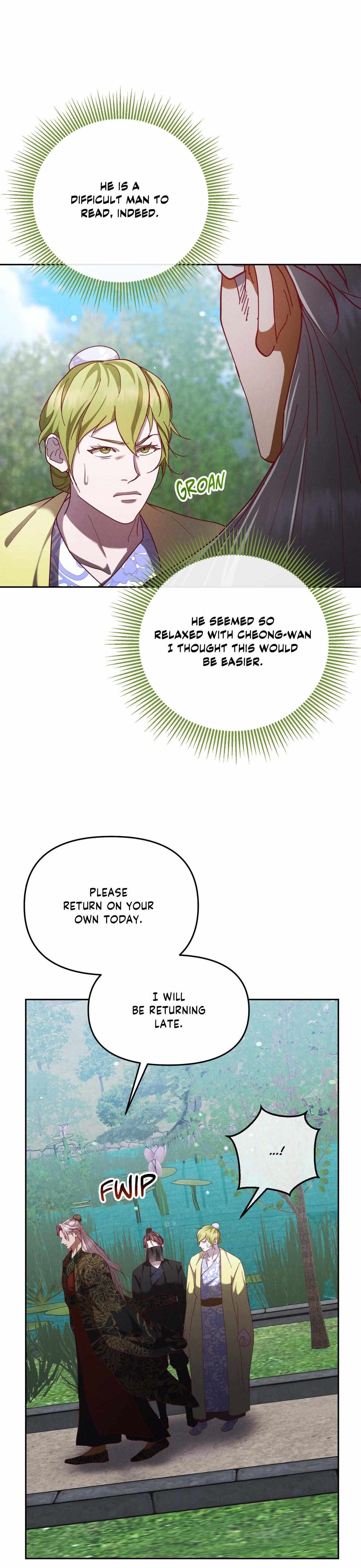 Byeoljubujeon Chapter 56 page 18 - 