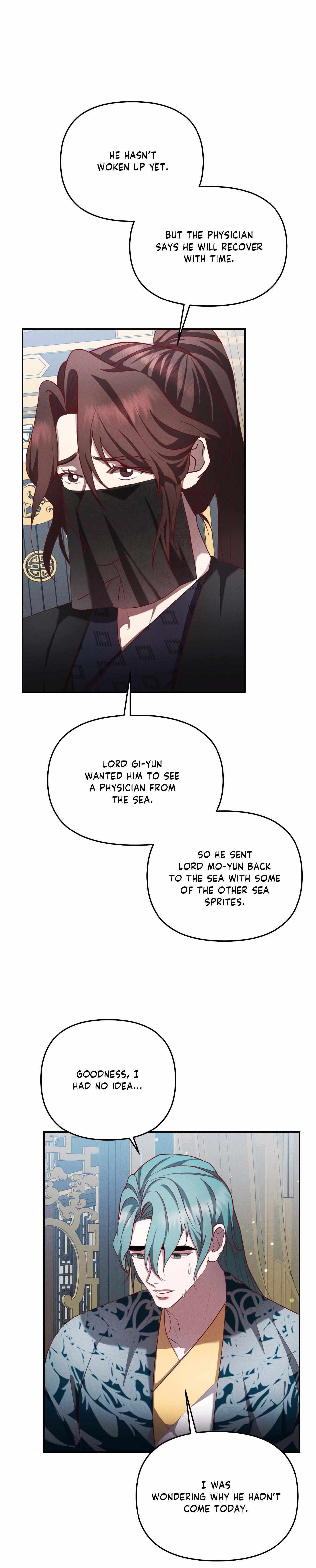 Byeoljubujeon Chapter 56 page 29 - 