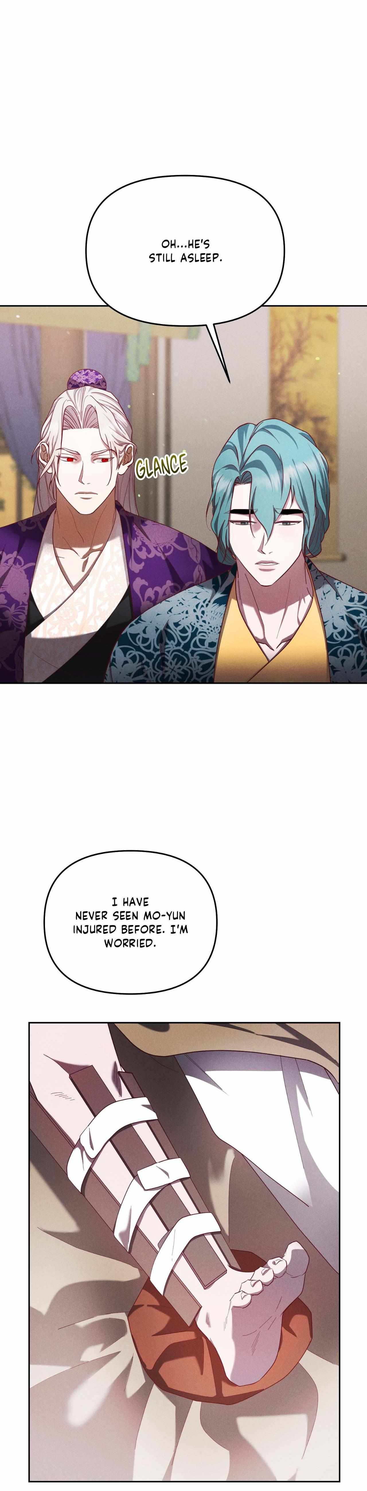 Byeoljubujeon Chapter 56 page 32 - 
