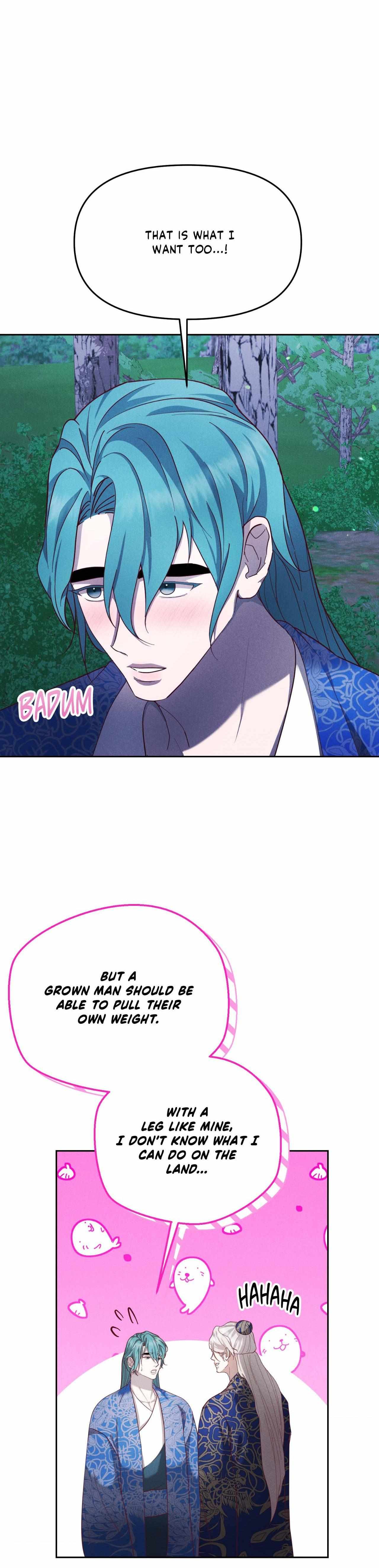 Byeoljubujeon Chapter 56 page 5 - 
