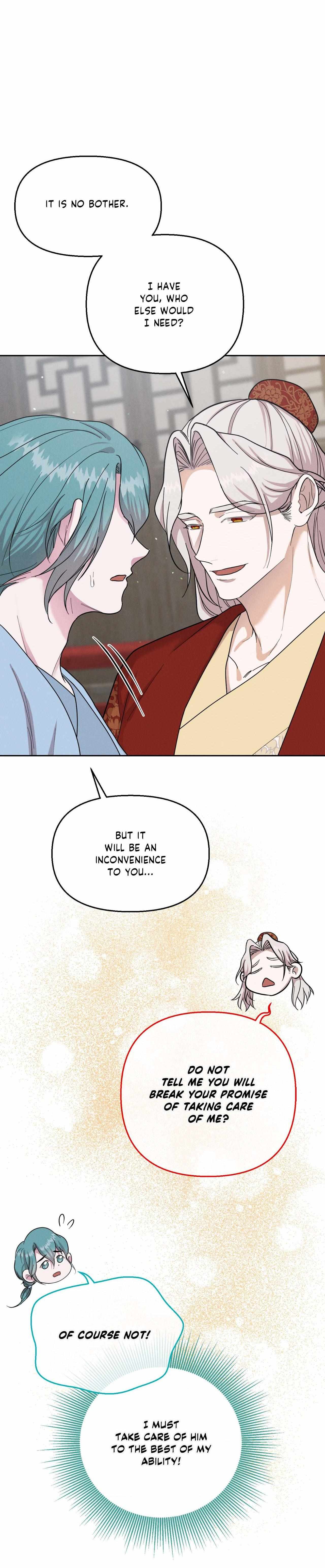 Byeoljubujeon Chapter 57 page 28 - 