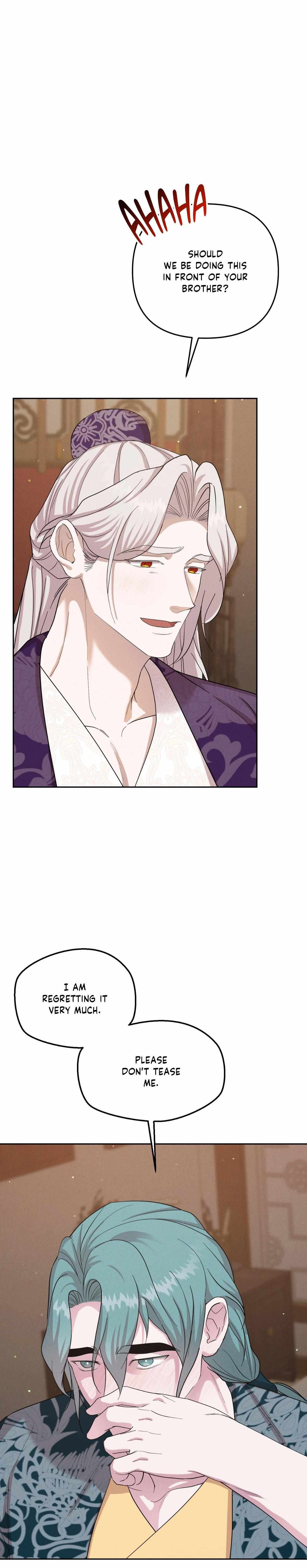 Byeoljubujeon Chapter 57 page 10 - 