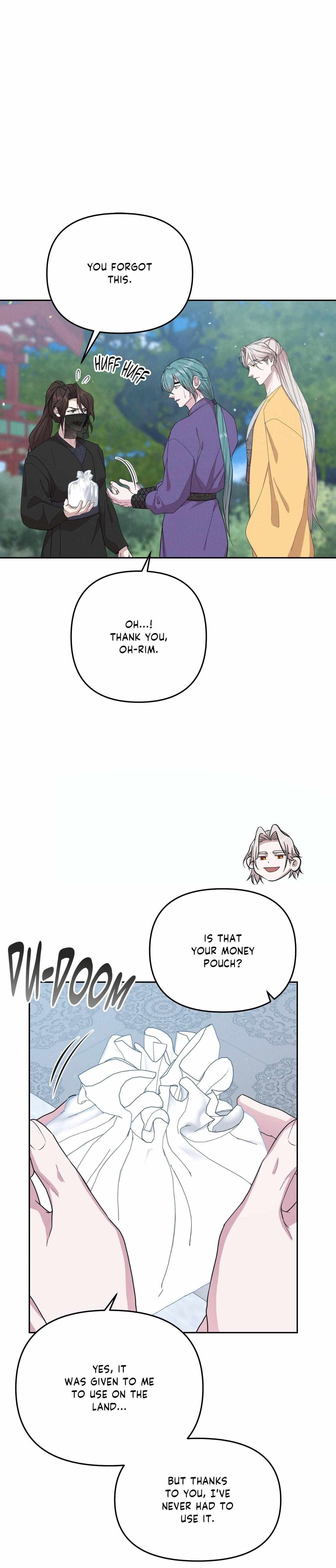 Byeoljubujeon Chapter 58 page 11 - 