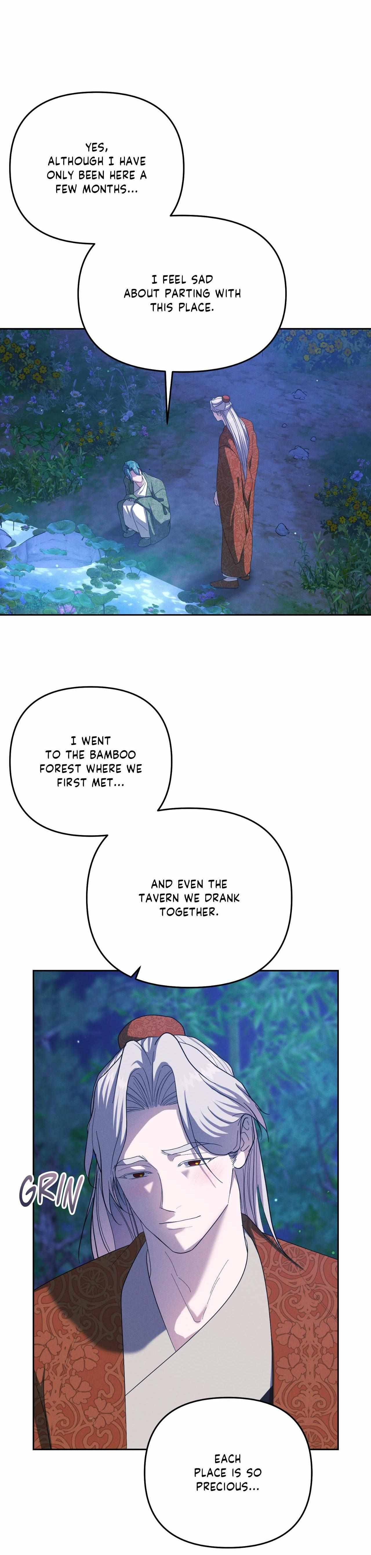 Byeoljubujeon Chapter 58 page 3 - 