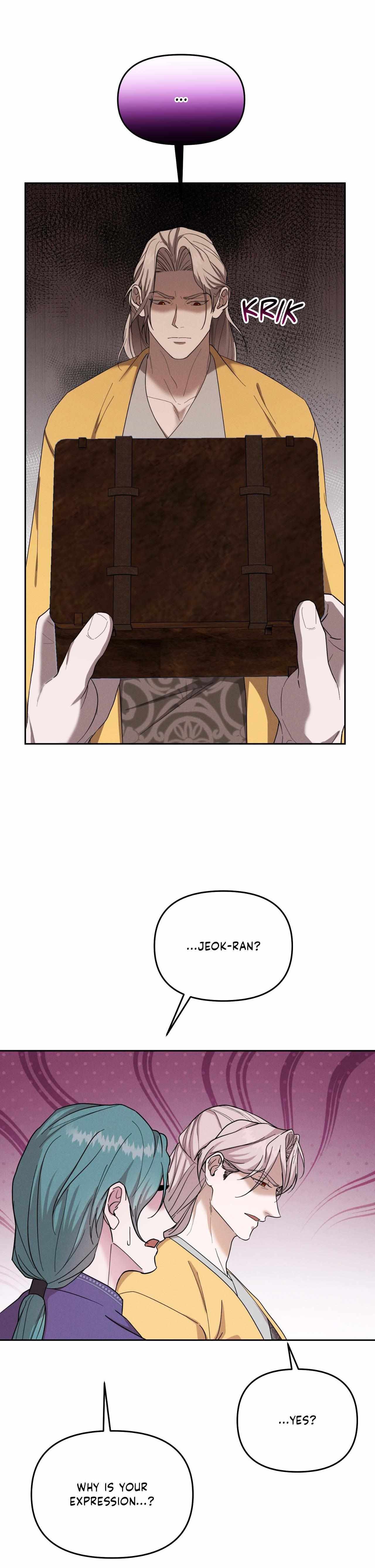 Byeoljubujeon Chapter 58 page 24 - 