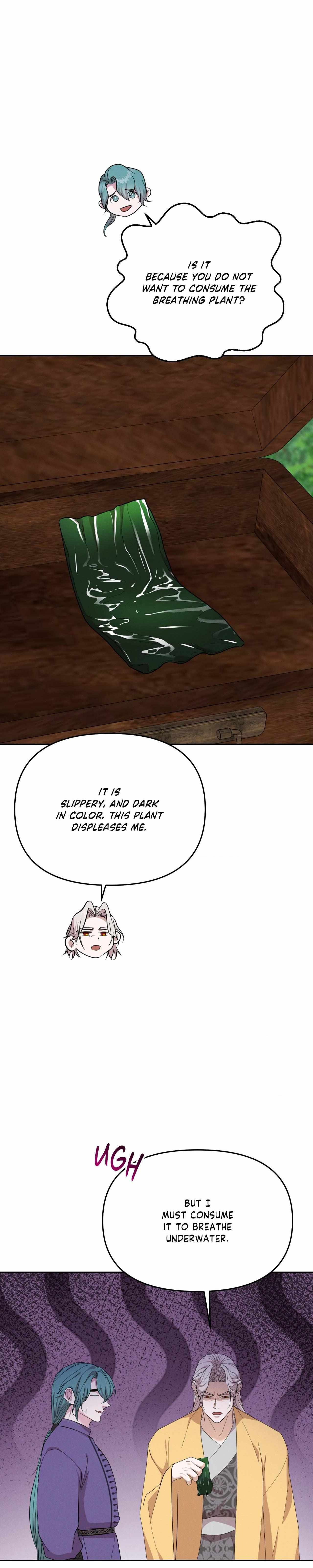 Byeoljubujeon Chapter 58 page 25 - 