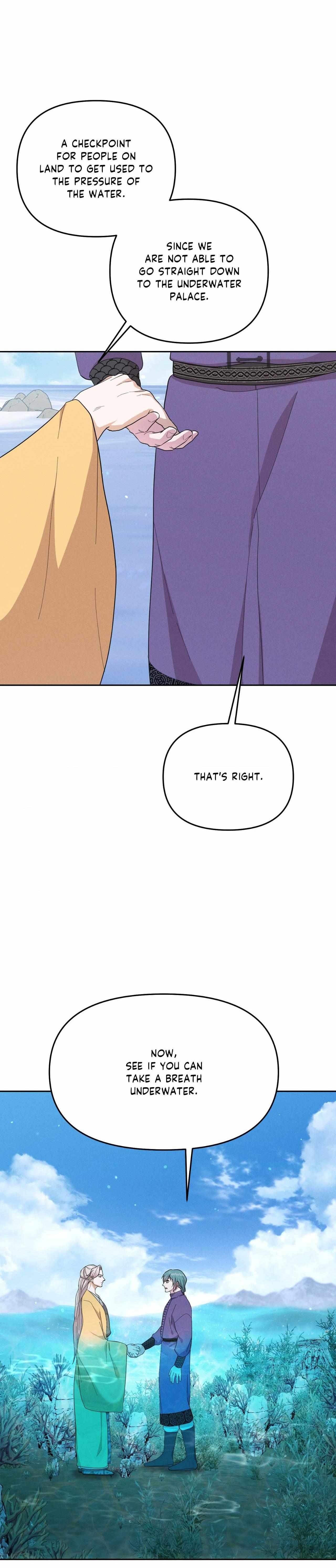 Byeoljubujeon Chapter 58 page 31 - 