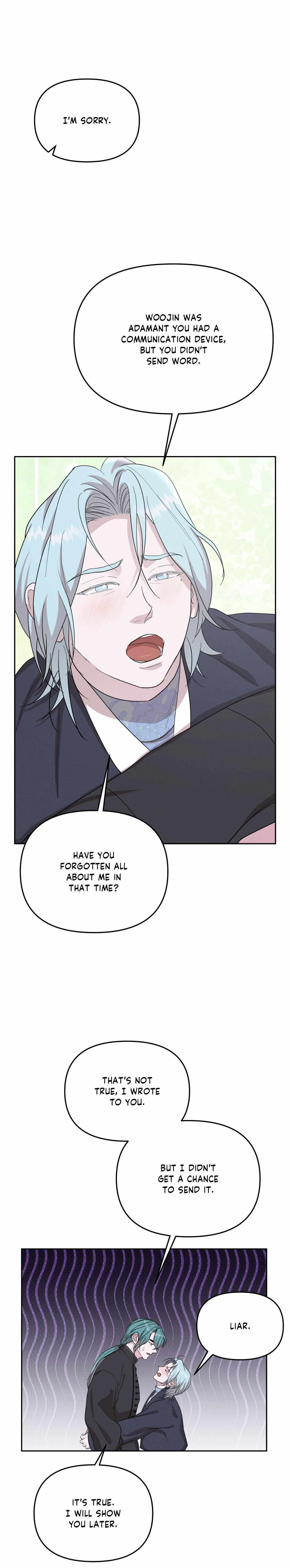 Byeoljubujeon Chapter 59 page 30 - 