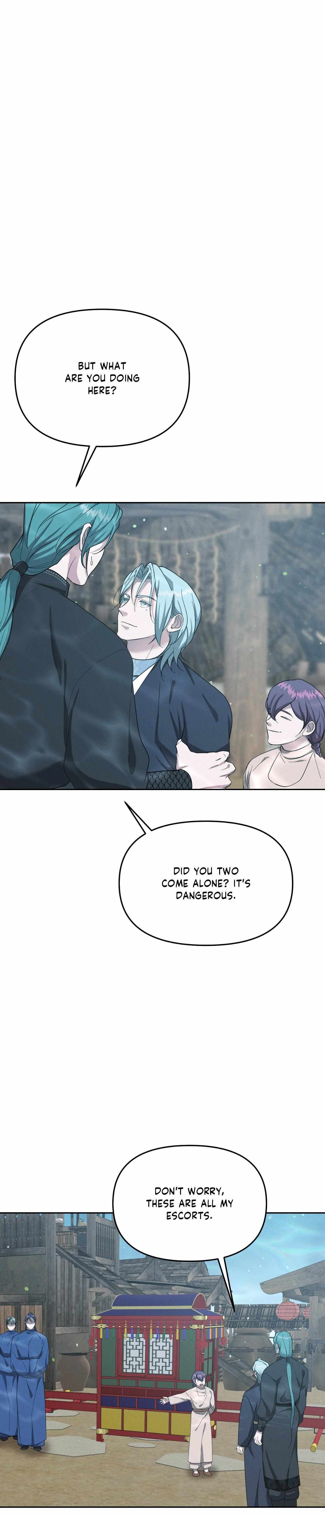 Byeoljubujeon Chapter 59 page 31 - 