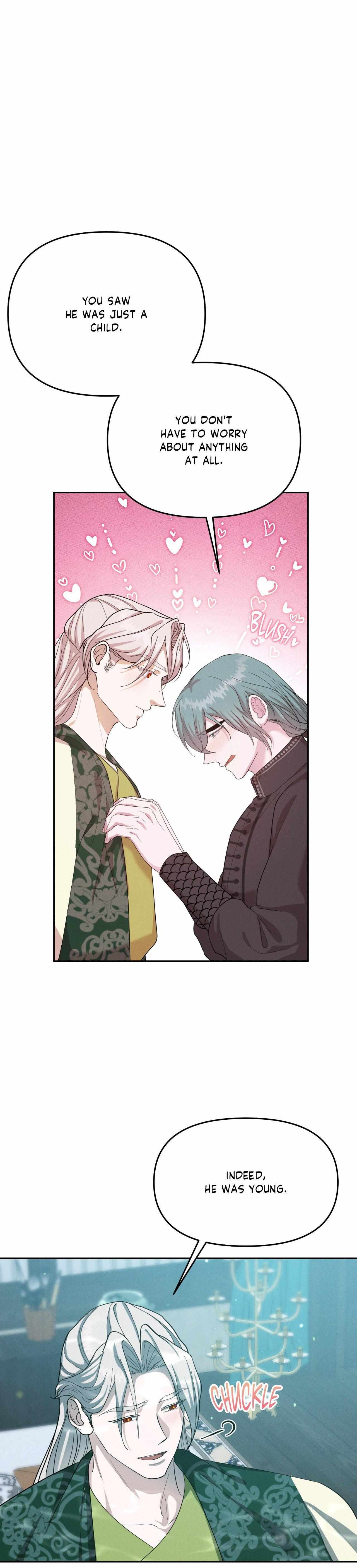 Byeoljubujeon Chapter 60 page 13 - 
