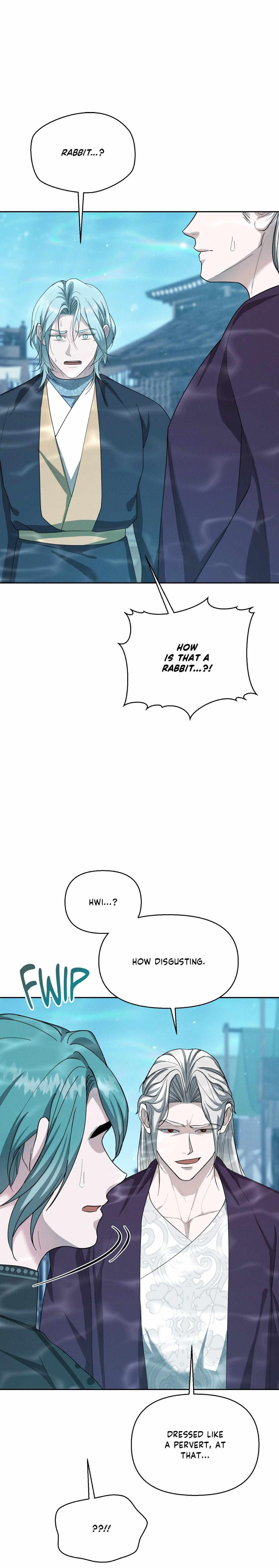 Byeoljubujeon Chapter 60 page 3 - 