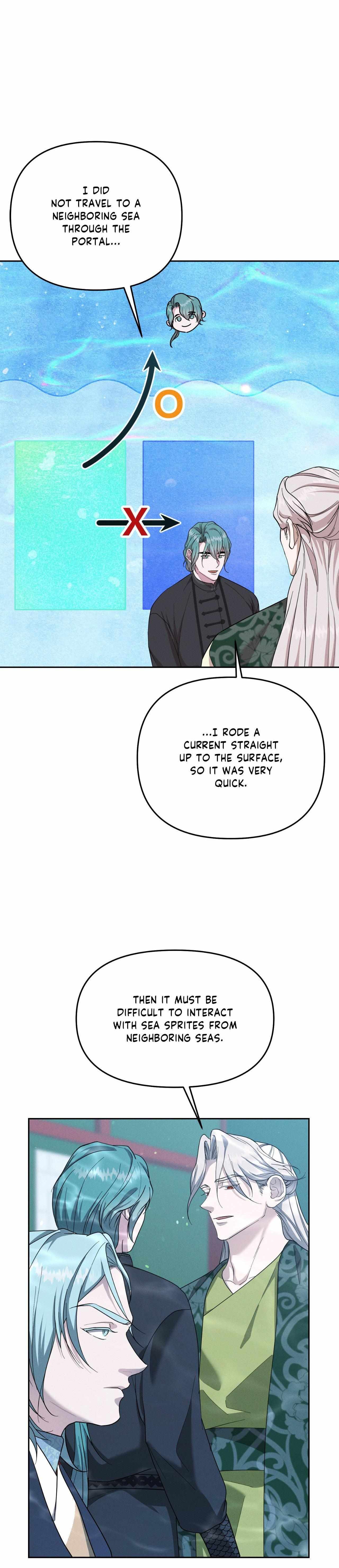 Byeoljubujeon Chapter 60 page 23 - 