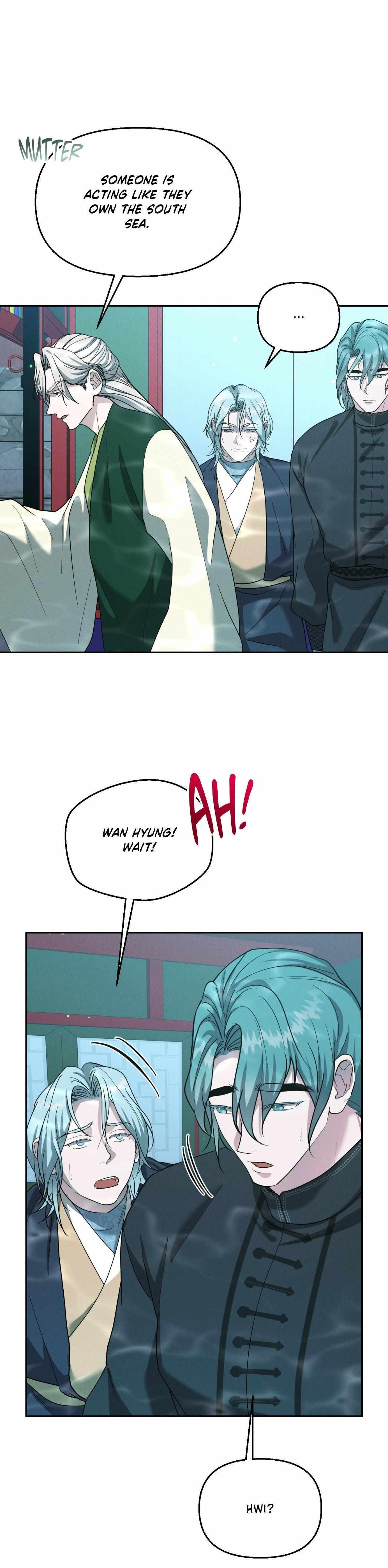 Byeoljubujeon Chapter 60 page 26 - 