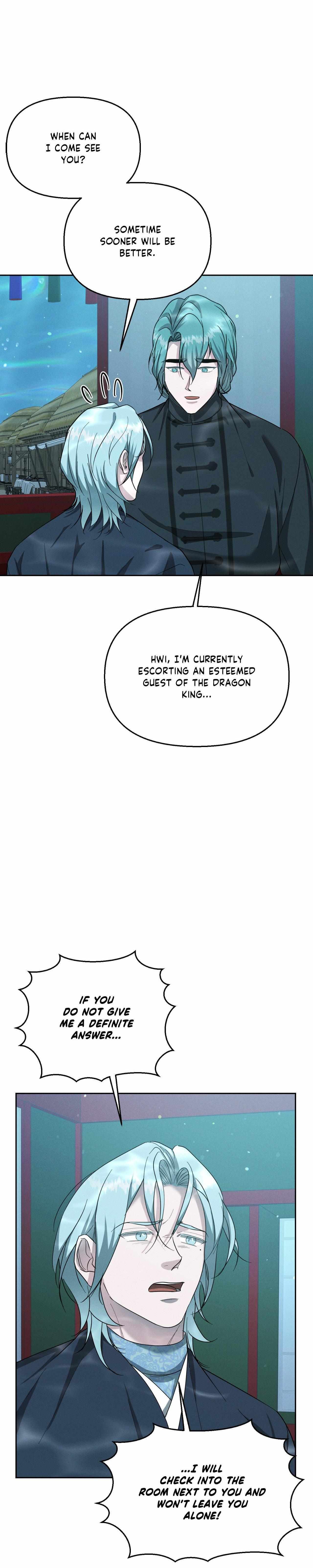 Byeoljubujeon Chapter 60 page 27 - 